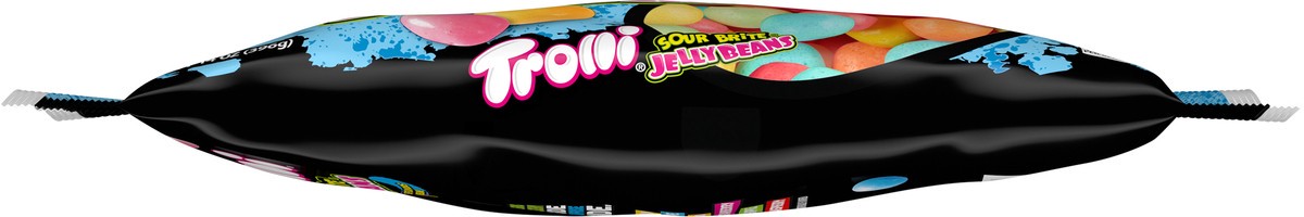 slide 13 of 13, Trolli Jelly Beans Sour Brite Candy 14 oz, 14 oz