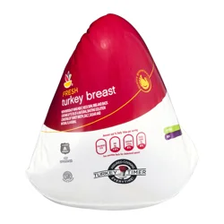 Giant Whole Turkey Breast Fresh