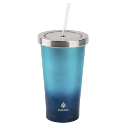 Manna Chilly Tumbler Electroplated Bottle