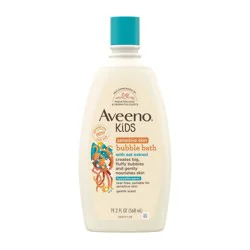 Aveeno Kids Bubble Bath, 19.2 Fl. Oz