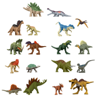 slide 4 of 5, Jurassic World 3+ Series 2 Dinosaurs Minis 1 ea, 1 ct