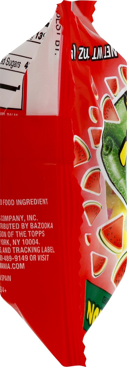 slide 11 of 11, Push Pop Gummy Roll Assorted Flavors Gummy Candy, 1.4 oz