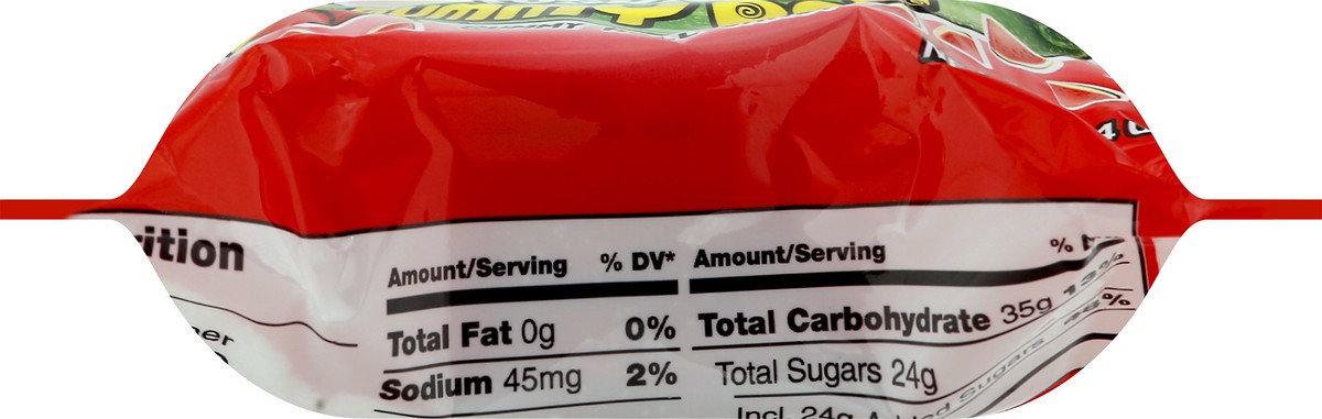 slide 4 of 11, Push Pop Gummy Roll Assorted Flavors Gummy Candy, 1.4 oz