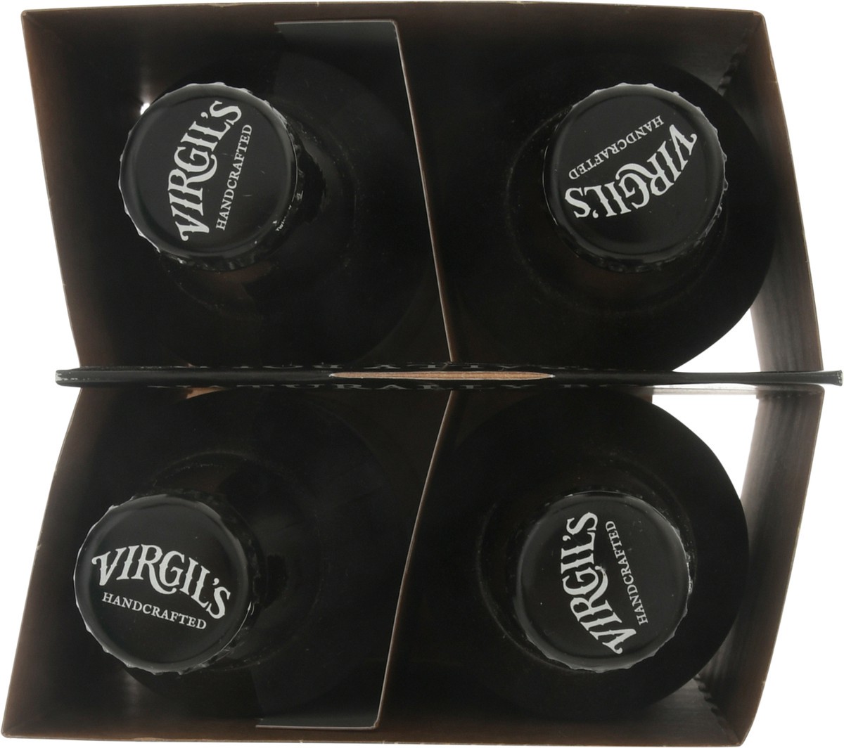 slide 5 of 12, Virgil's Root Beer 4 Bottles - 4 ct, 4 ct