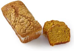 Bakery Fresh Pumpkin Loaf Cake