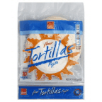 slide 1 of 1, Harris Teeter Tortilla - Fajita, 11.5 oz