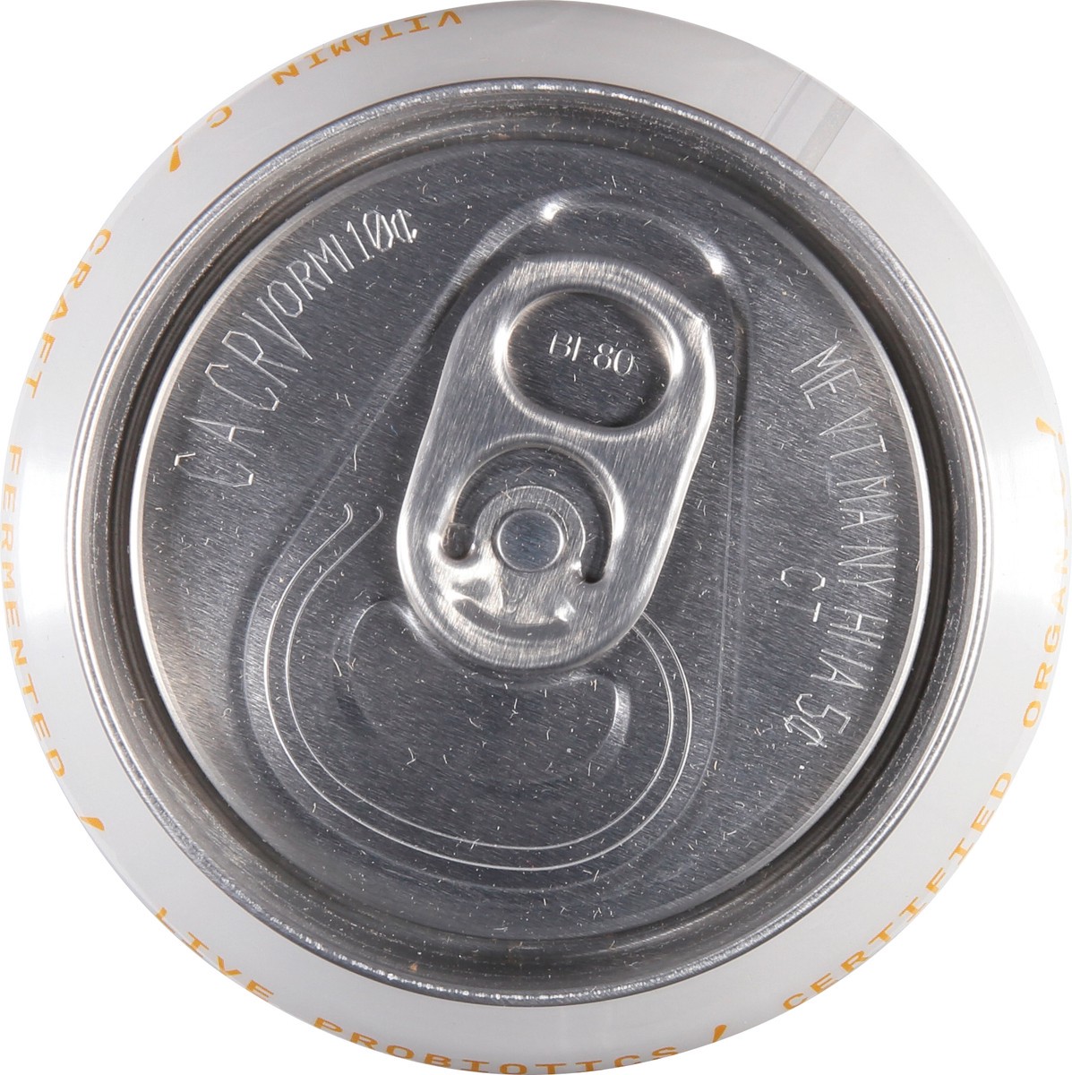 slide 2 of 9, De La Calle! Modern Mexican Pineapple Spice Soda 12 fl oz, 12 fl oz