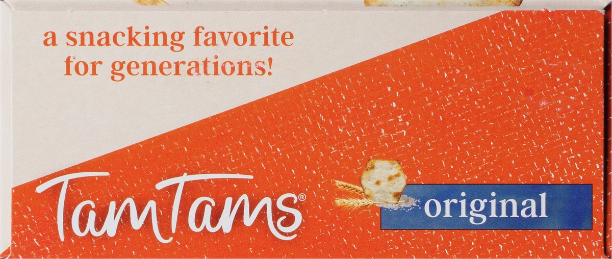 slide 8 of 9, Manischewitz Tam Tams Crackers, 9.6 oz