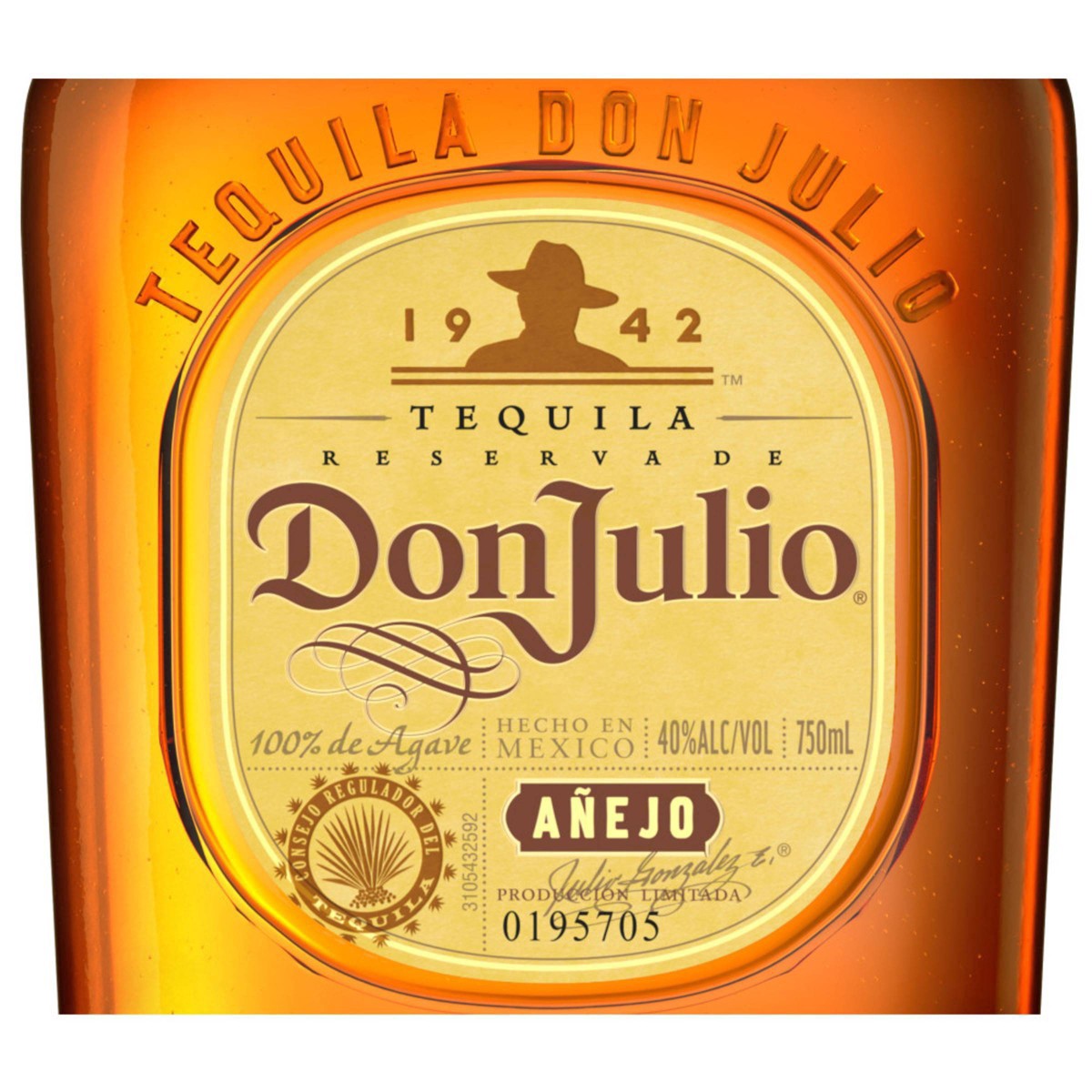 slide 23 of 54, Don Julio Anejo Tequila, 750 ml
