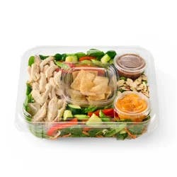 Hy-Vee Salad Kit, Asain-Style - Serves 4