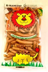 El Super Leon Churritos Mega Pack