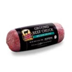 Ground Chuck Cr Cab 3 lb