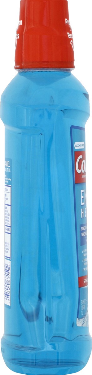 slide 5 of 7, Colgate Enamel Health, 33.8 fl oz