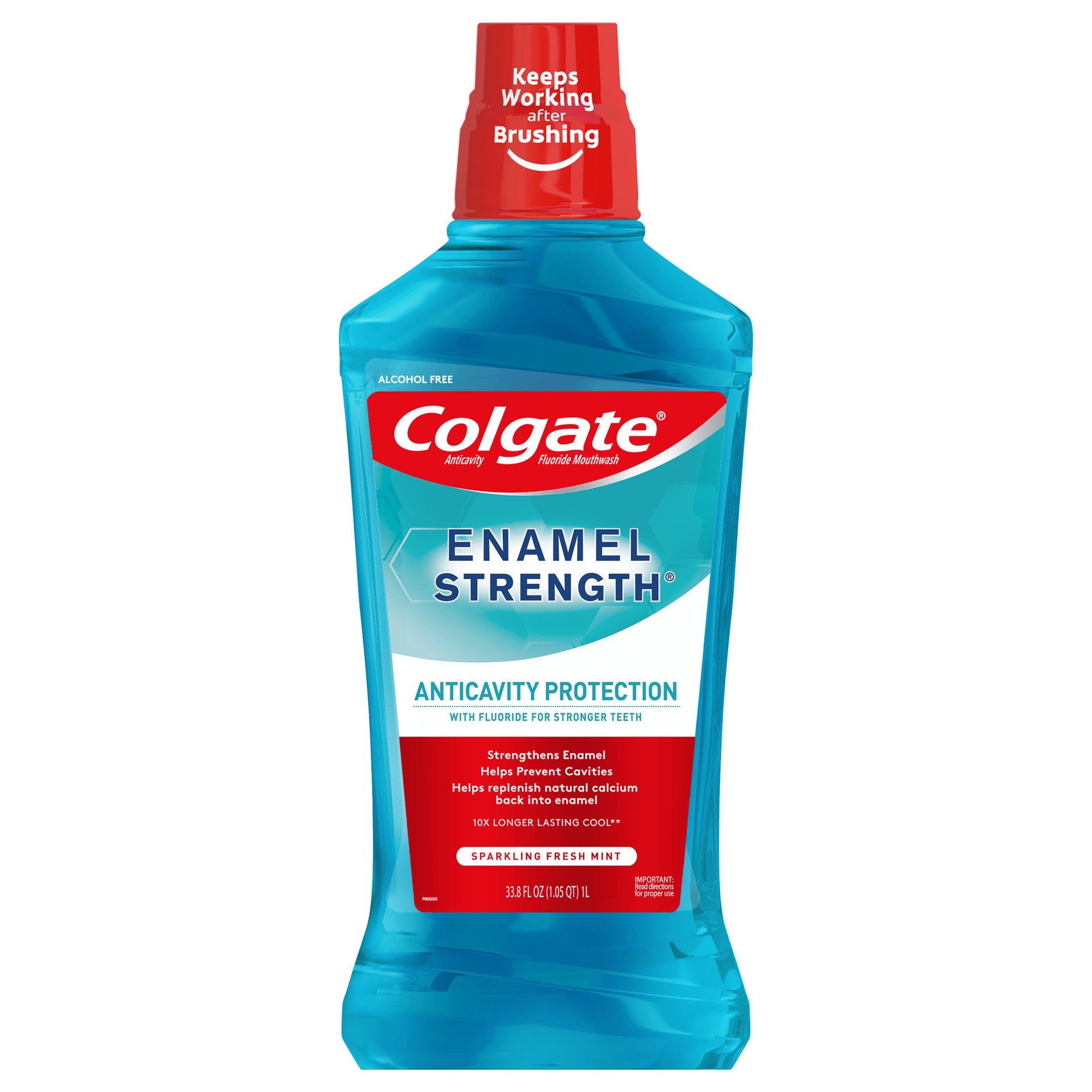 slide 1 of 7, Colgate Enamel Health, 33.8 fl oz