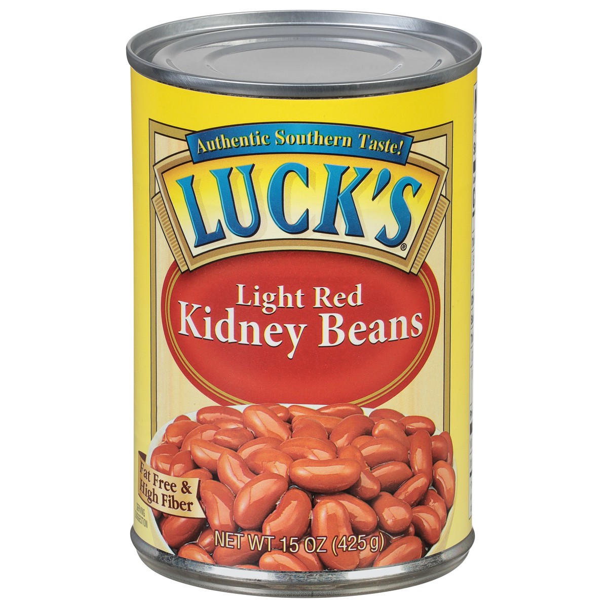 slide 11 of 13, Luck's Light Red Kidney Beans 15 oz, 15 oz