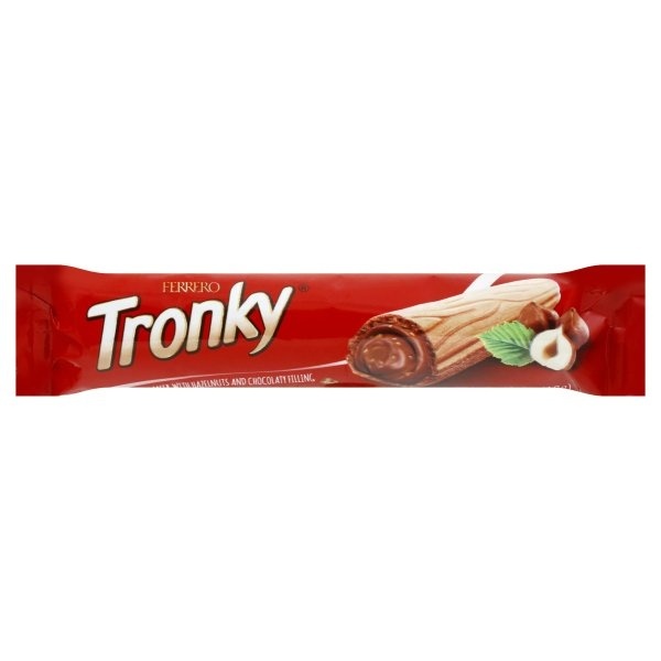 slide 1 of 1, Ferrero Tronky, 0.6 oz