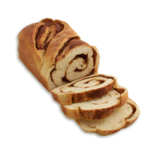 slide 1 of 1, Breadsmith Cinnamon Swirl Bread, 28 oz