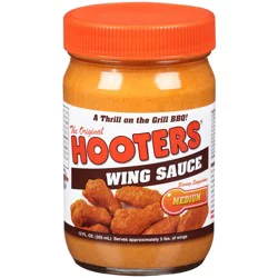 Hooter's Wing Sauce Medium