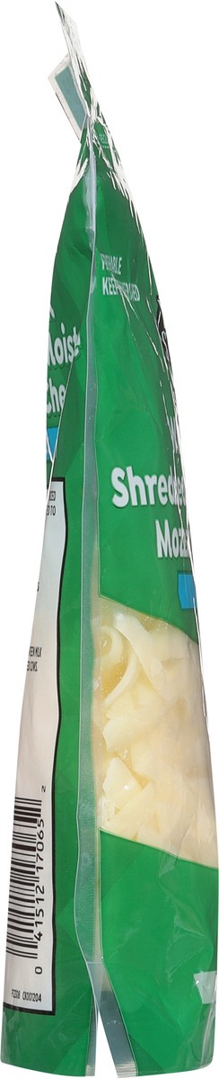 slide 7 of 13, First Street Fs Lmwm Mozzarella Thick Cut Shred, 8 oz