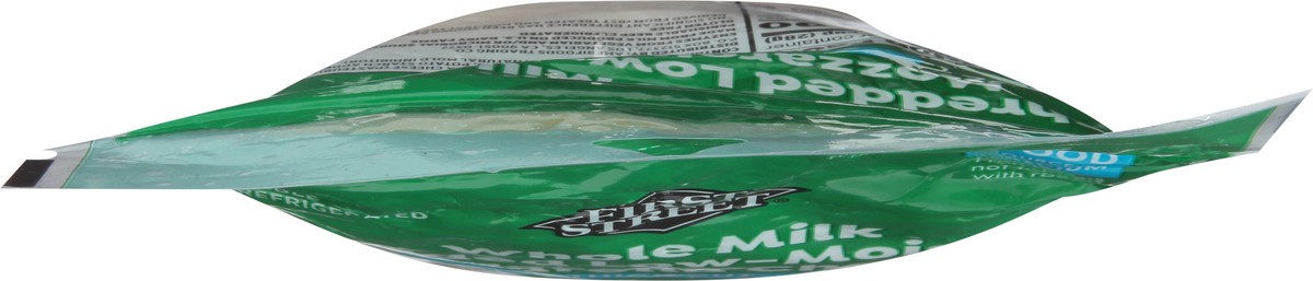 slide 6 of 13, First Street Fs Lmwm Mozzarella Thick Cut Shred, 8 oz