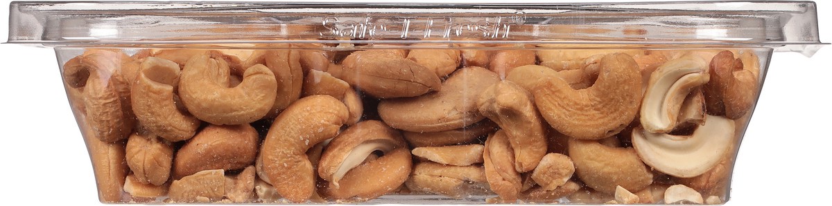 slide 6 of 12, JLM Manufacturing Roasted/No Salt Cashews 240 11 oz, 11 oz