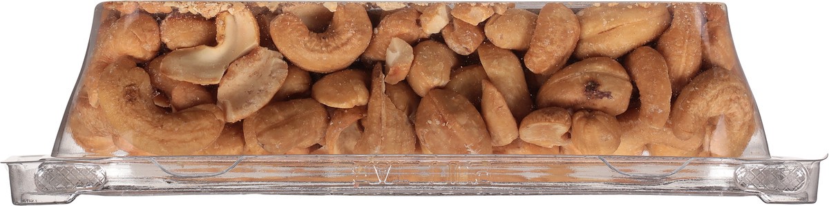slide 10 of 12, JLM Manufacturing Roasted/No Salt Cashews 240 11 oz, 11 oz