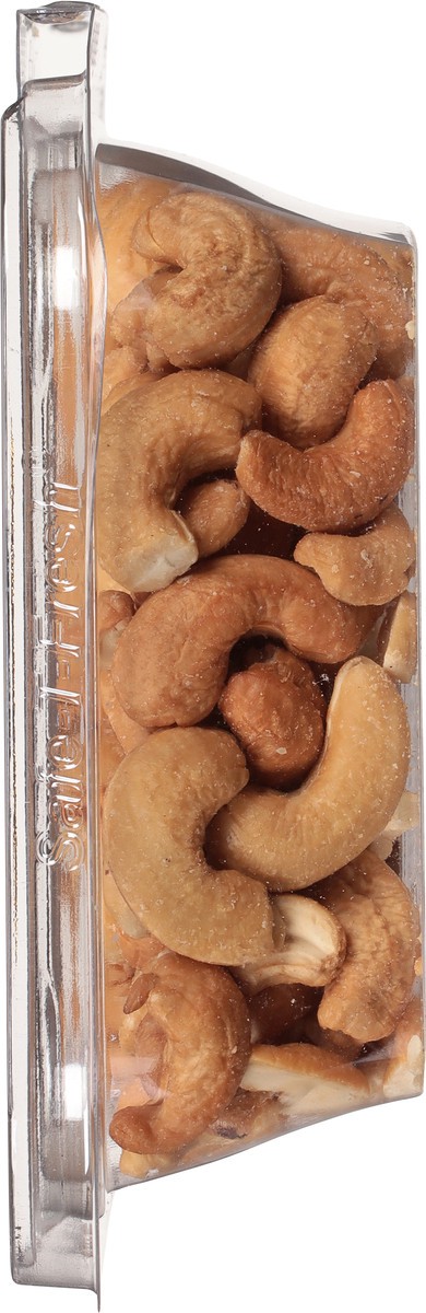 slide 3 of 12, JLM Manufacturing Roasted/No Salt Cashews 240 11 oz, 11 oz
