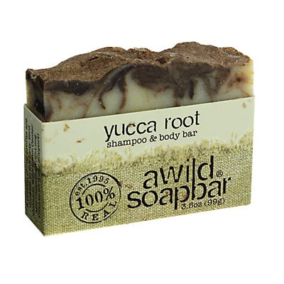 slide 1 of 1, A Wild Soap Bar Yucca Root Shampoo & Body Bar Soap, 3.5 oz