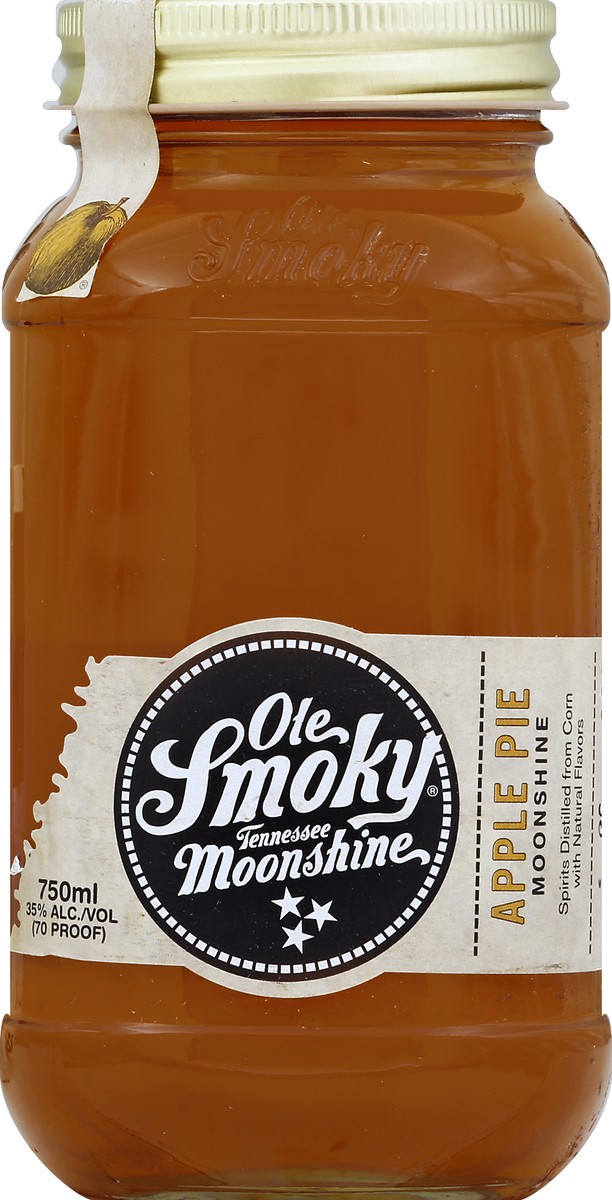 slide 2 of 2, Ole Smoky Tennessee Moonshine 750 ml, 750 ml