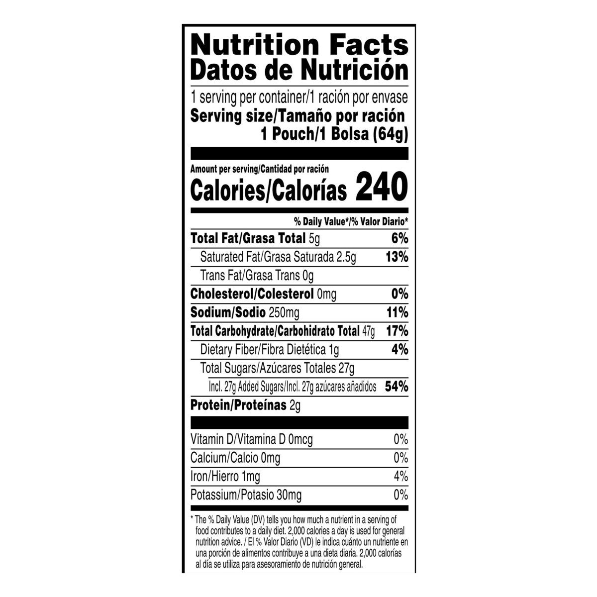 slide 4 of 6, Pop-Tarts Baked Pastry Bites, Frosted Strawberry, 2.2 oz, 2.2 oz