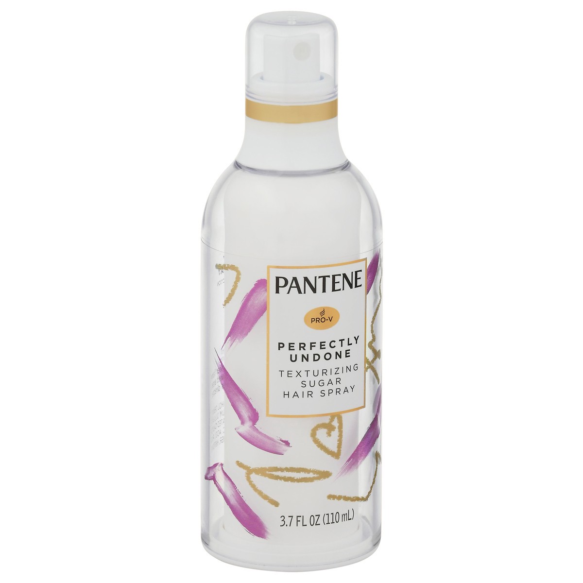 slide 2 of 9, Pantene Perfectly Undone Texturizing Sugar Hair Spray 3.7 fl oz, 3.7 oz