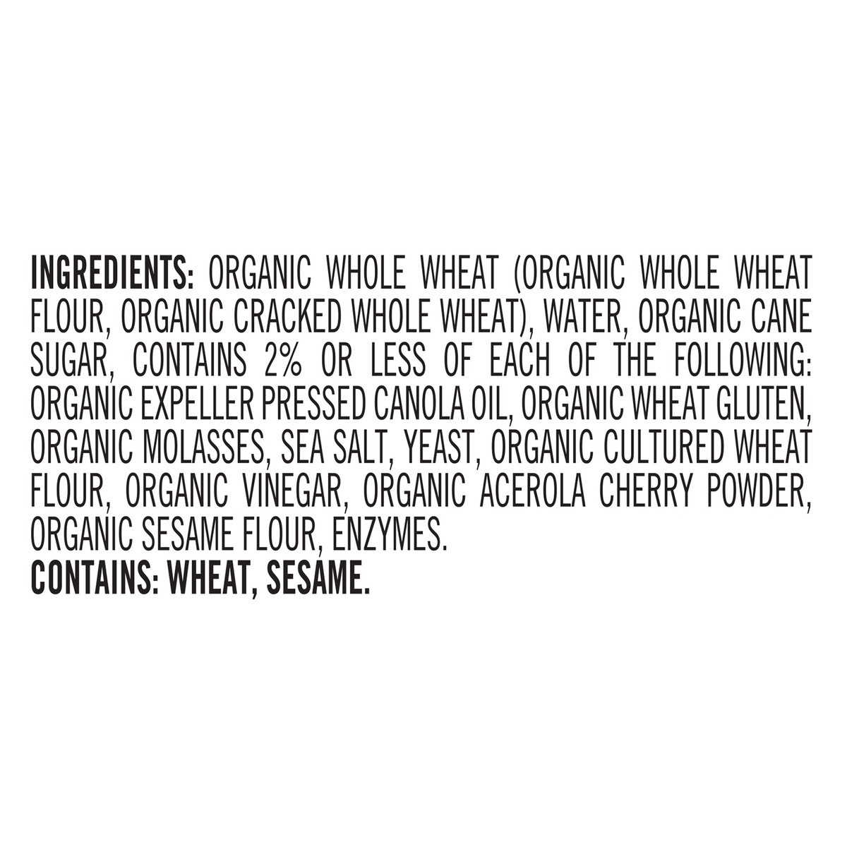 slide 2 of 13, Dave's Killer Bread Organic 100% Whole Wheat Thin-Sliced Bread 20.5 oz, 20.5 oz