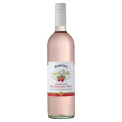 Boone's Farm Boones Strawberry Hill