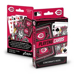 MLB Cincinnati Reds Classic Series Playing Cards