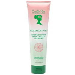 Camille Rose Strengthening Rosemary Oil Hair + Scalp Cleanser 8.5 fl oz
