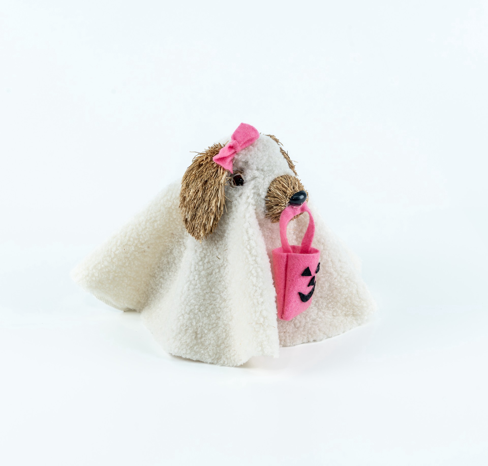 slide 2 of 3, 6" Lady Ghost Dog By Ashland, 6 in