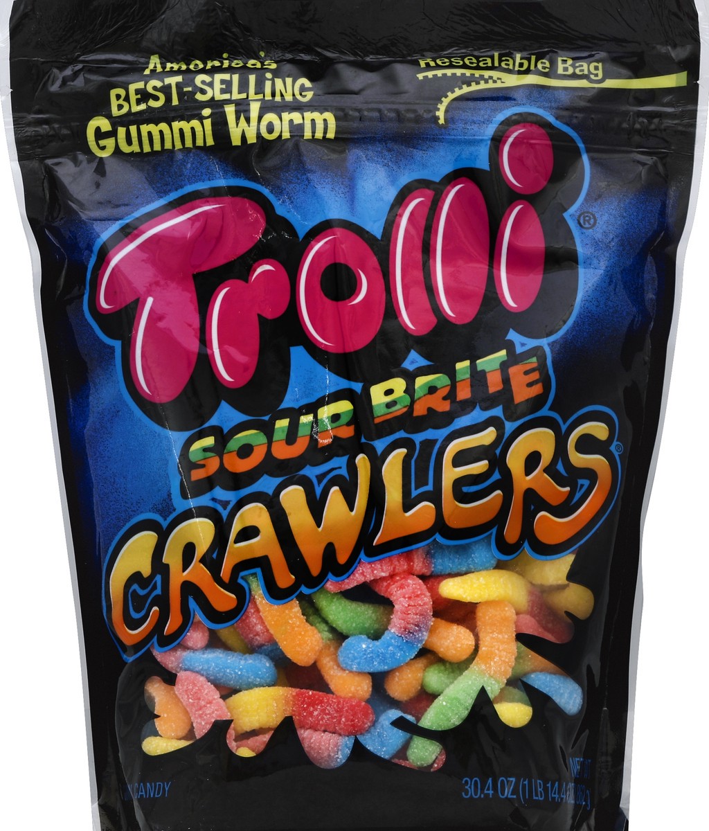 slide 1 of 3, Trolli Gummi Candy 30.4 oz, 30.4 oz