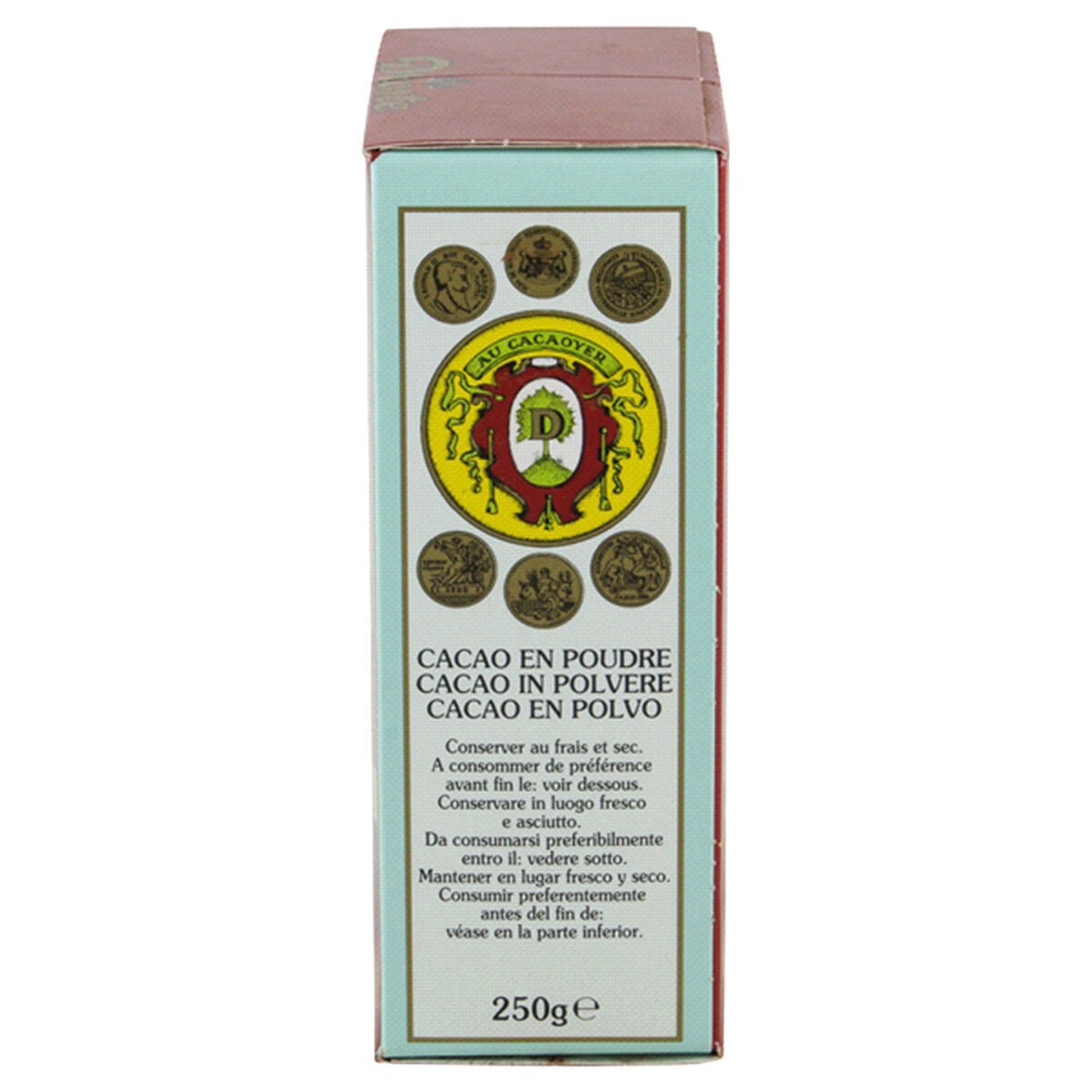 slide 2 of 21, Droste Cocoa, 8.8 oz