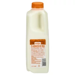 Meijer Reduced Fat 2% Milk, Quart