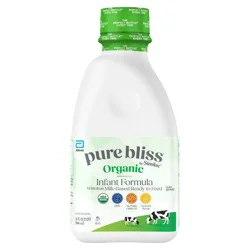 Pure Bliss Organic 0-12 Months Infant Formula 32 fl oz
