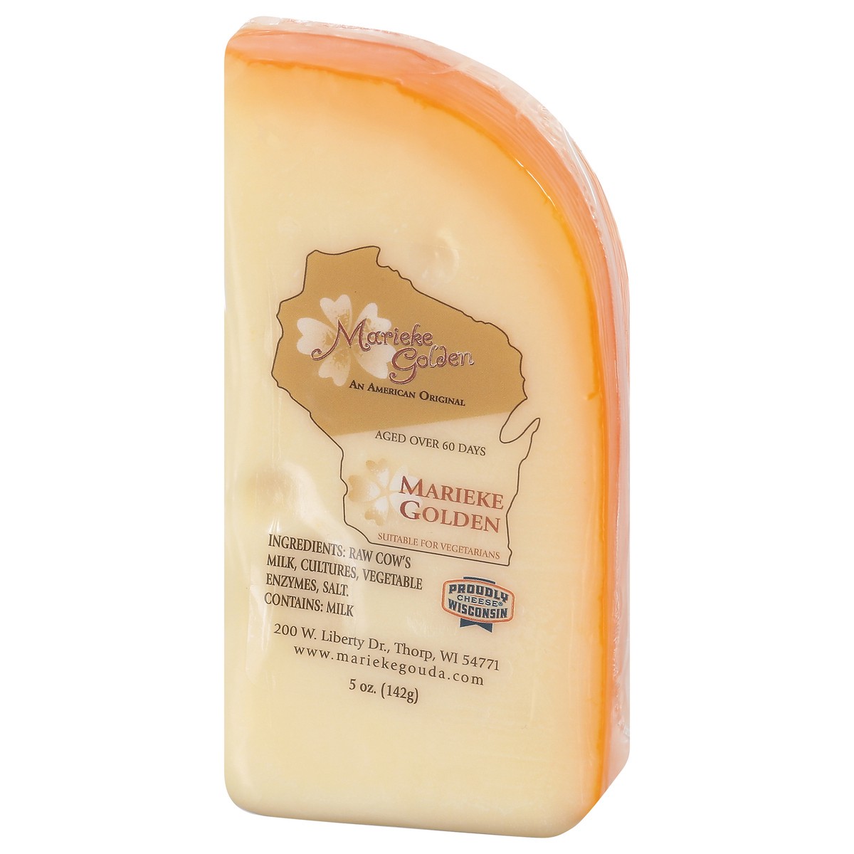 slide 2 of 13, Marieke Golden Cheese 5 oz, 5 oz