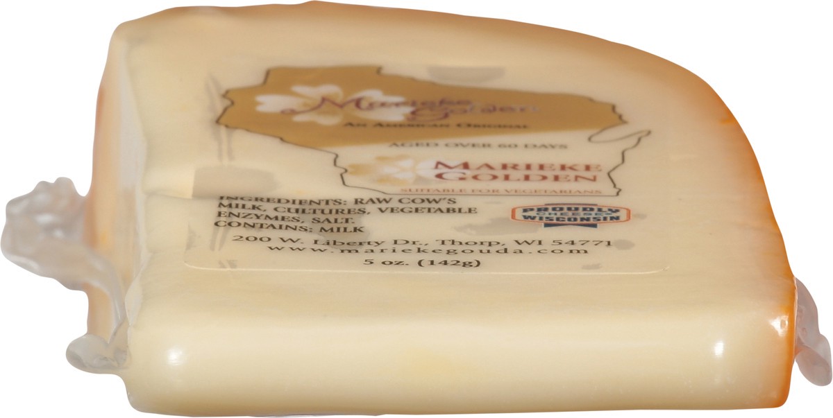 slide 12 of 13, Marieke Golden Cheese 5 oz, 5 oz
