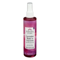 Heritage Store Lavender Water & Glycerin