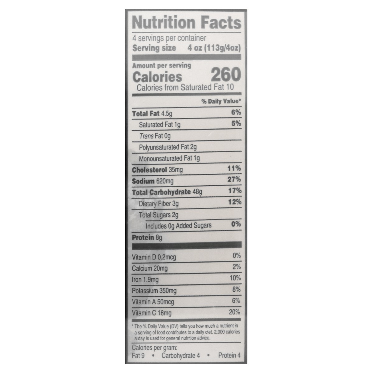 slide 9 of 10, Rizzo's Gnocchi 16 oz, 16 oz