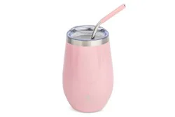 Core Home Wine Tumbler - Pink Iridescent, 17 oz