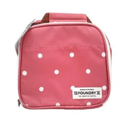 Fit & Fresh Prospect Bag Rose Polka Dot