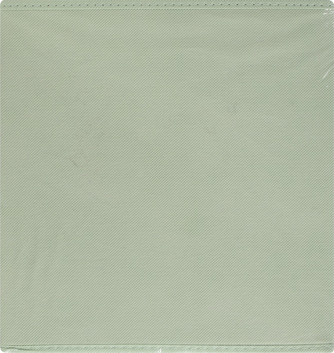 slide 9 of 9, Whitmor Collapsible Cube Seacrest Green, 1 ct