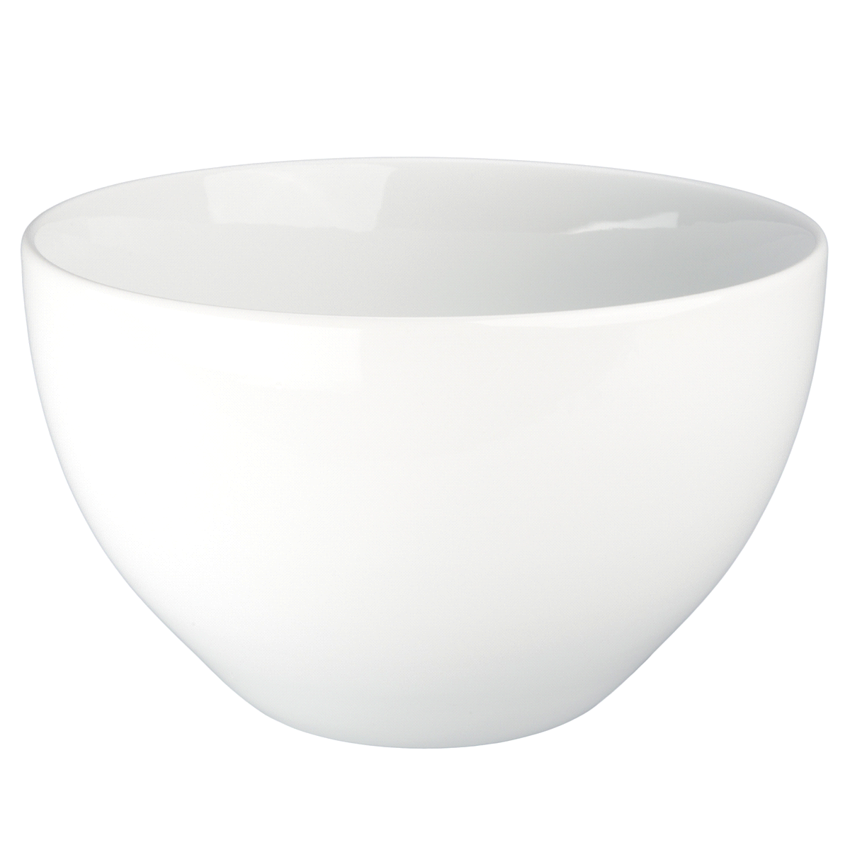 slide 1 of 1, BIA Cordon Bleu Conical Bowl - 5.5 Quart - White, 5.5 qt