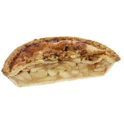 1/2 Apple Pie