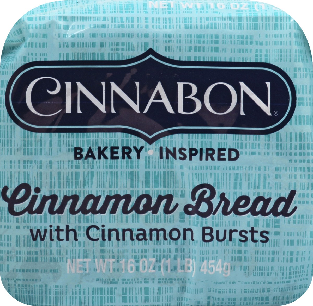slide 7 of 9, Cinnabon Cinnamon Breakfast Bread, 16 oz, 16 oz